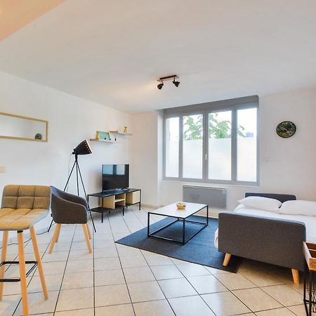 Les Cosy De Nancy La Taniere De La Porte Verte 4Etoiles Exteriér fotografie